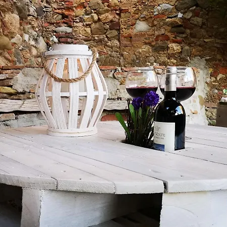 Il Nespolo Holiday home *