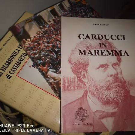 Il Nespolo Castagneto Carducci