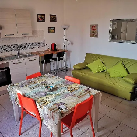 Il Nespolo Ferienhaus *