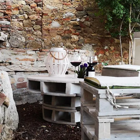 Ferienhaus Il Nespolo Castagneto Carducci
