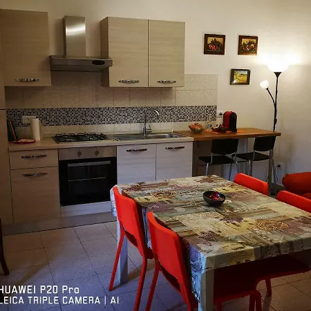 Il Nespolo Ferienhaus *