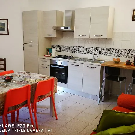 Ferienhaus Il Nespolo Castagneto Carducci